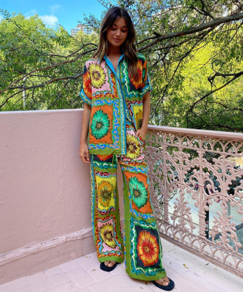 Beatrice™ | Abito Estivo Impermeabile