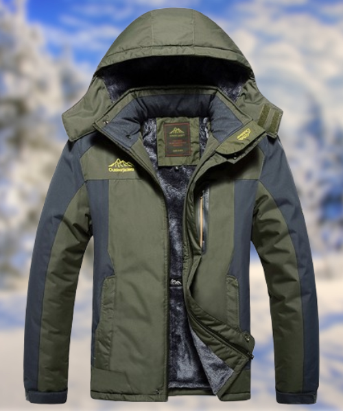 Diego™ | Giacca invernale antivento