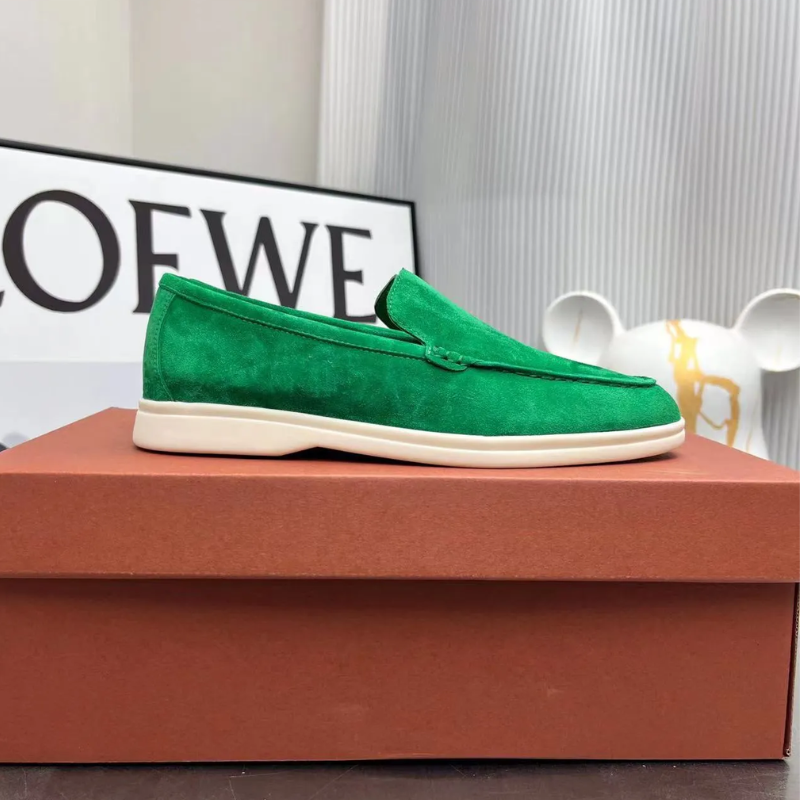 Nicolò™ | Mocassini classici artigianali