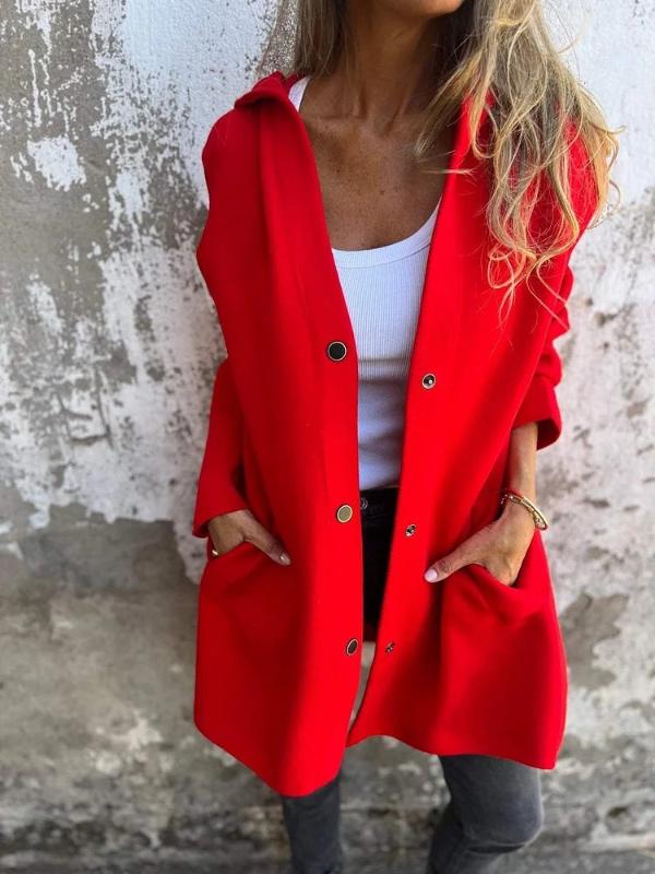 Giorgia™ | Giacca autunnale fatta a mano