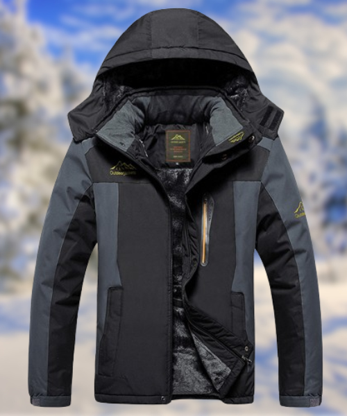 Diego™ | Giacca invernale antivento