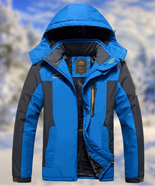 Diego™ | Giacca invernale antivento