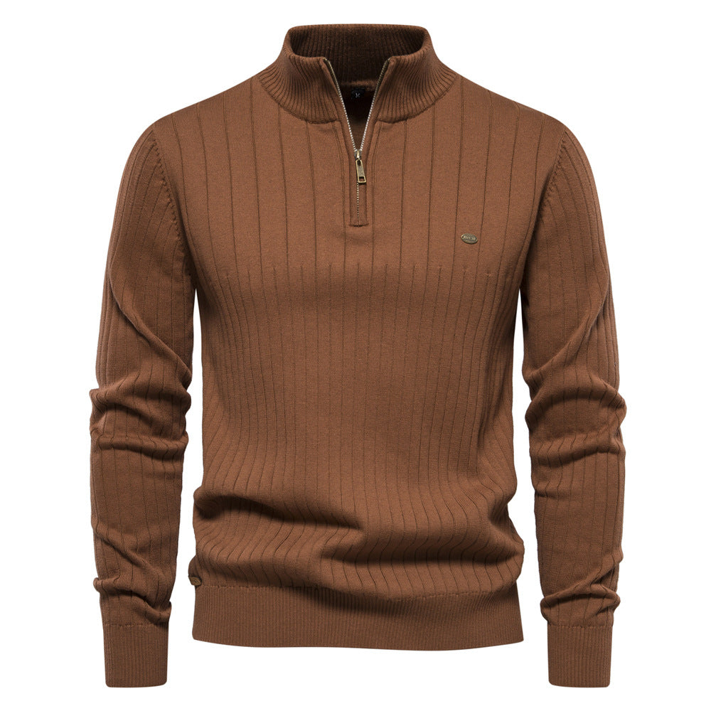Aldo™ | Maglione a collo alto fatto da noi
