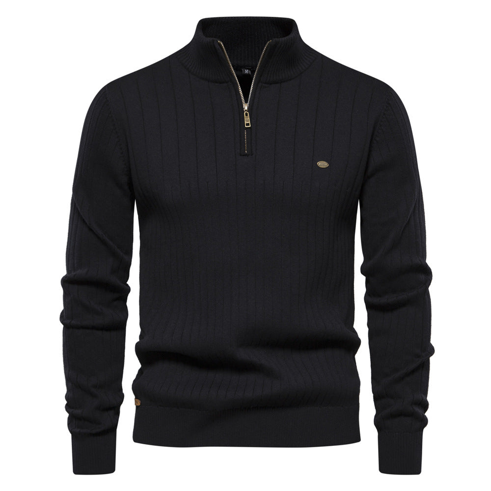 Aldo™ | Maglione a collo alto fatto da noi