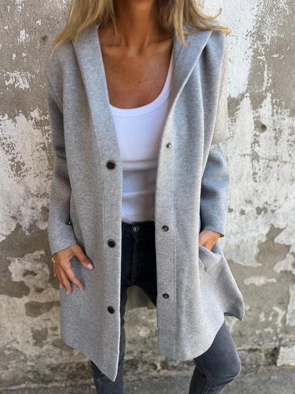 Giorgia™ | Giacca autunnale fatta a mano