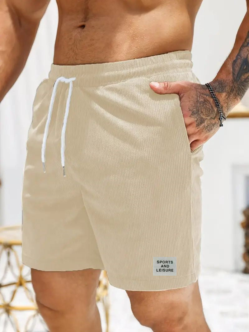 Claudio™ | Pantaloncini leggeri e traspiranti