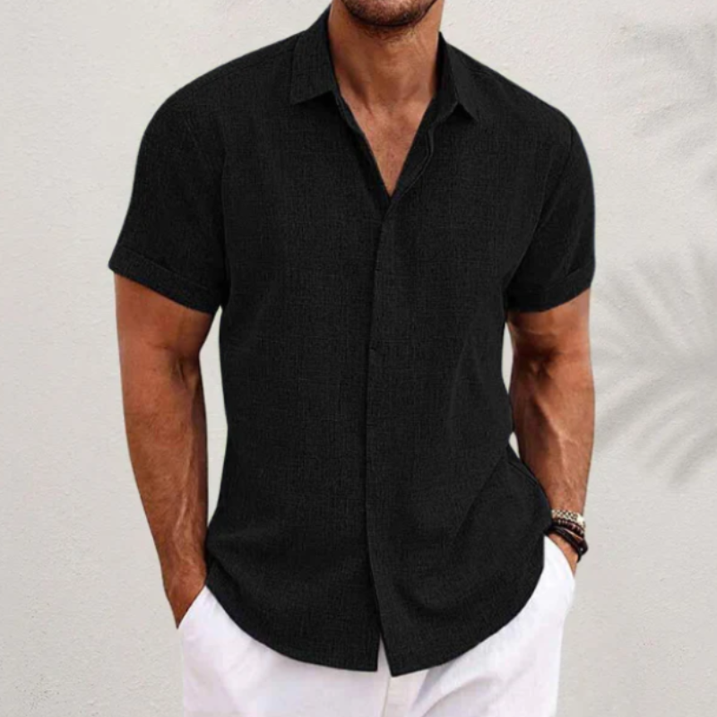 Silvio™  | Camicia traspirante ed elegante