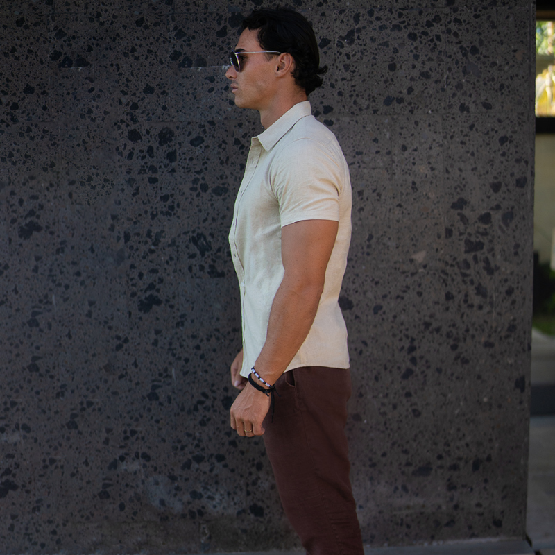Silvio™  | Camicia traspirante ed elegante