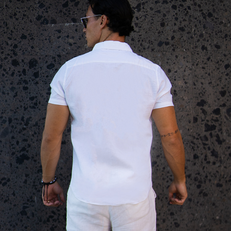 Silvio™  | Camicia traspirante ed elegante