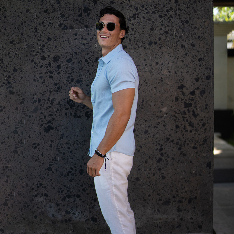 Silvio™  | Camicia traspirante ed elegante