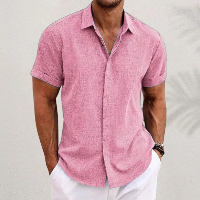 Silvio™  | Camicia traspirante ed elegante
