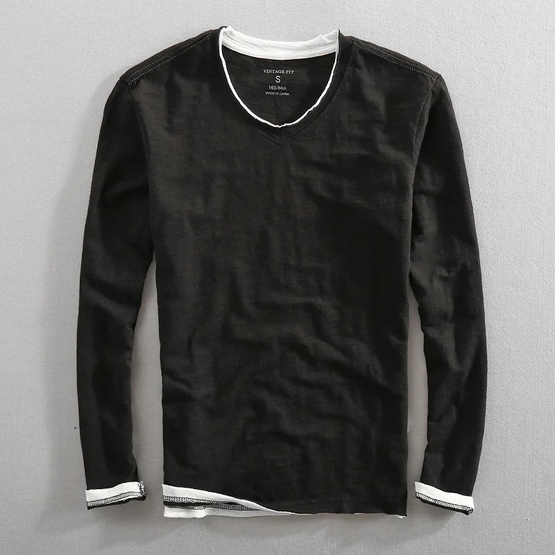 Leonardo 1 ™ | Maglia artigianale & ecologica