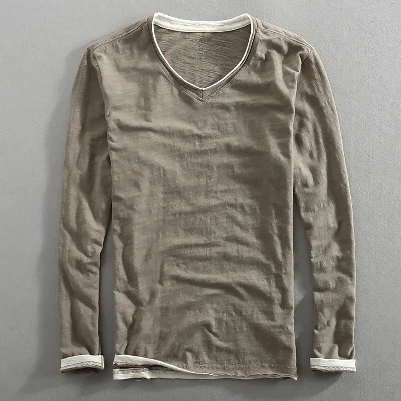 Leonardo 1 ™ | Maglia artigianale & ecologica