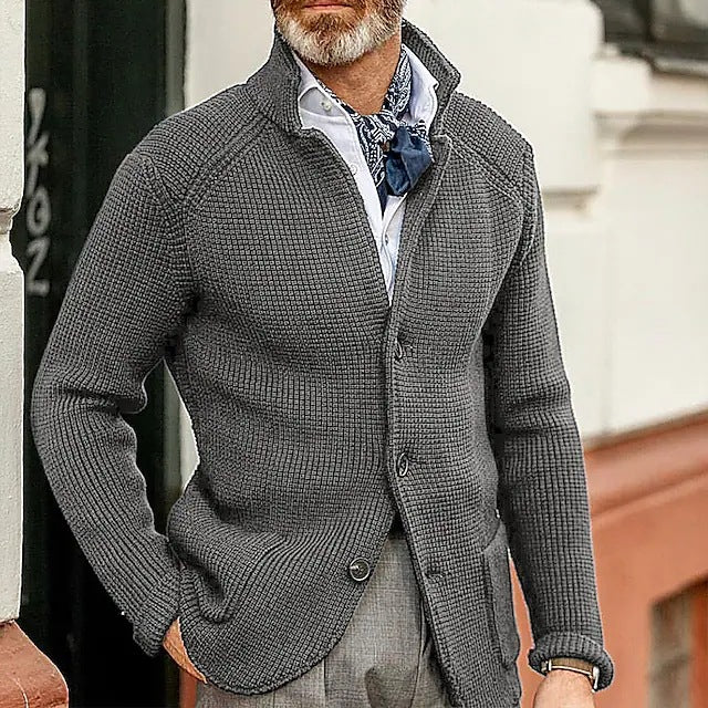 Leonardo™ | Giacca elegante fatta a mano