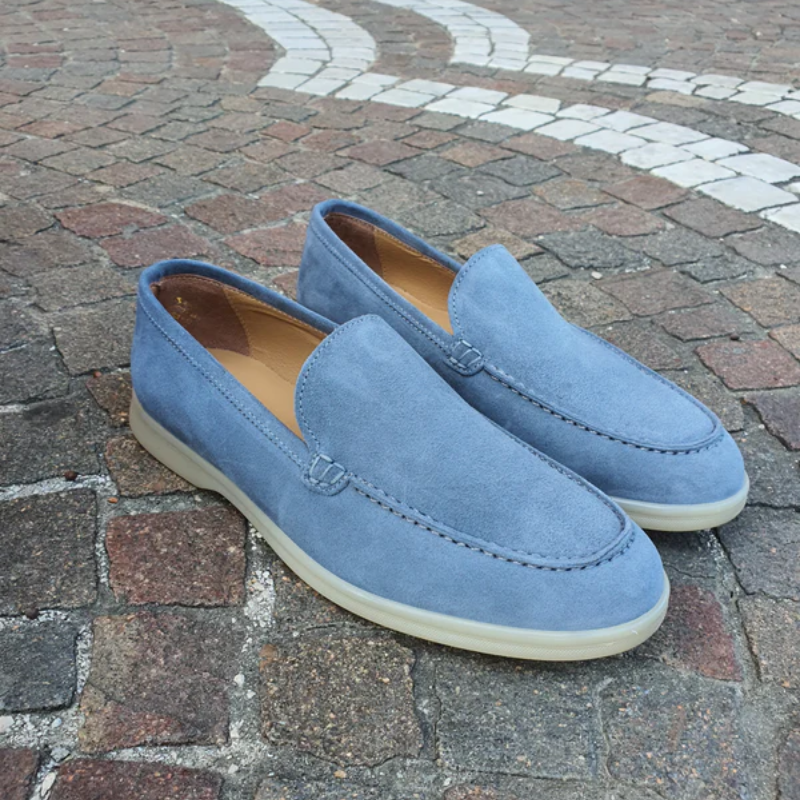 Nicolò™ | Mocassini classici artigianali