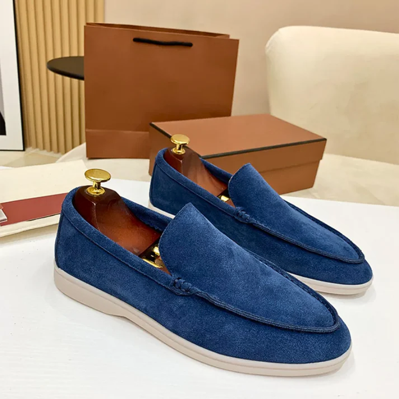 Nicolò™ | Mocassini classici artigianali