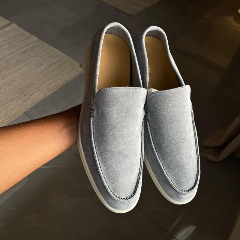 Nicolò™ | Mocassini classici artigianali