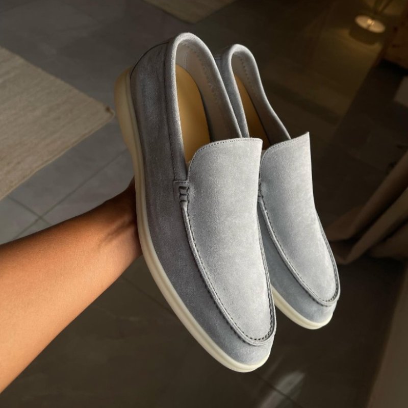 Nicolò™ | Mocassini classici artigianali